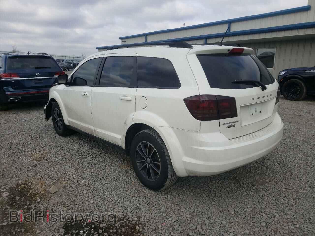 2017 DODGE JOURNEY - VIN: 3C4PDCAB7HT683088 - Фото 3