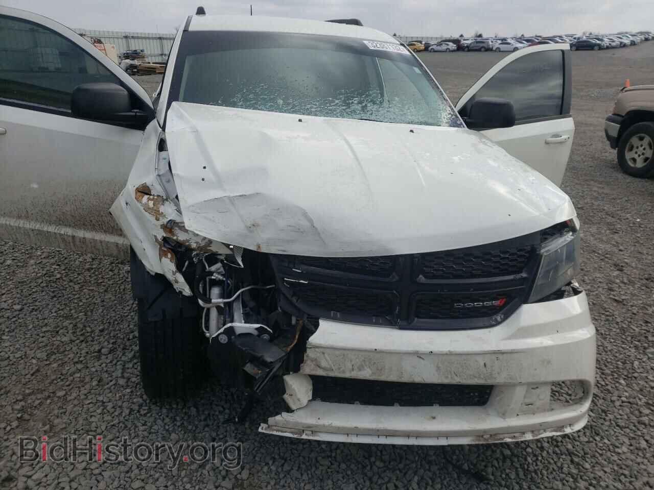 2017 DODGE JOURNEY - VIN: 3C4PDCAB7HT683088 - Фото 7