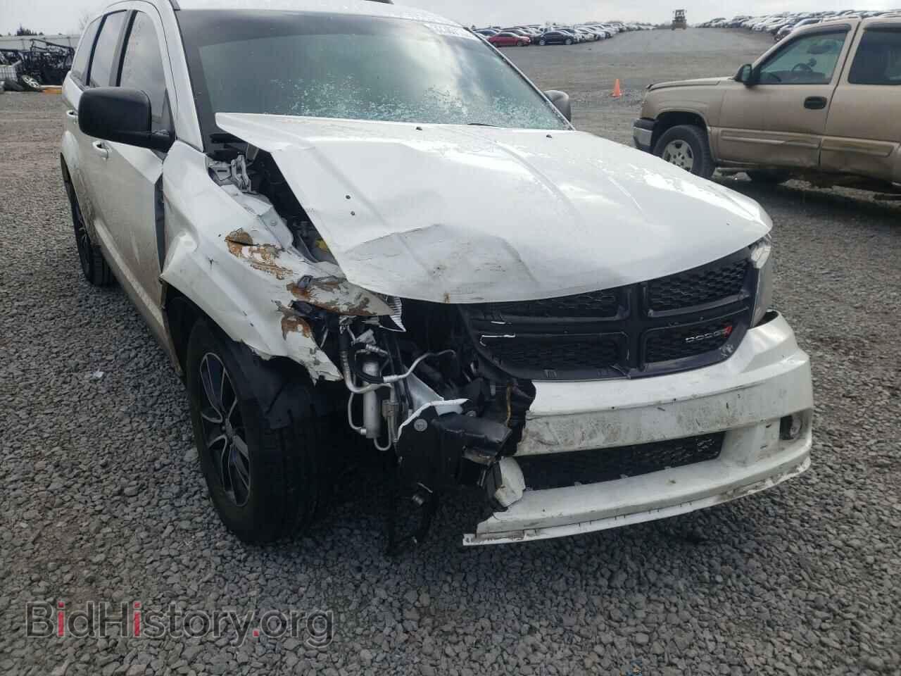 2017 DODGE JOURNEY - VIN: 3C4PDCAB7HT683088 - Фото 9