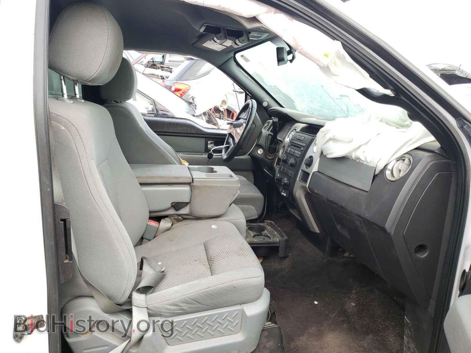 2012 FORD F150 - VIN: 1FTEX1CM4CFC82523 - Фото 5