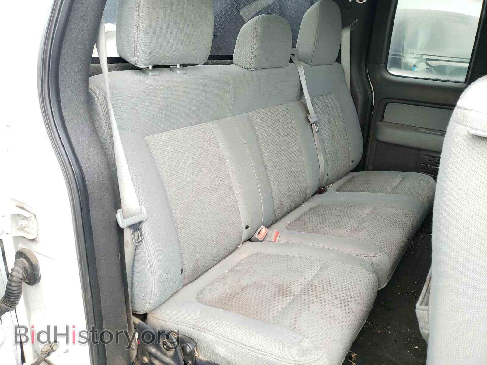 2012 FORD F150 - VIN: 1FTEX1CM4CFC82523 - Фото 6