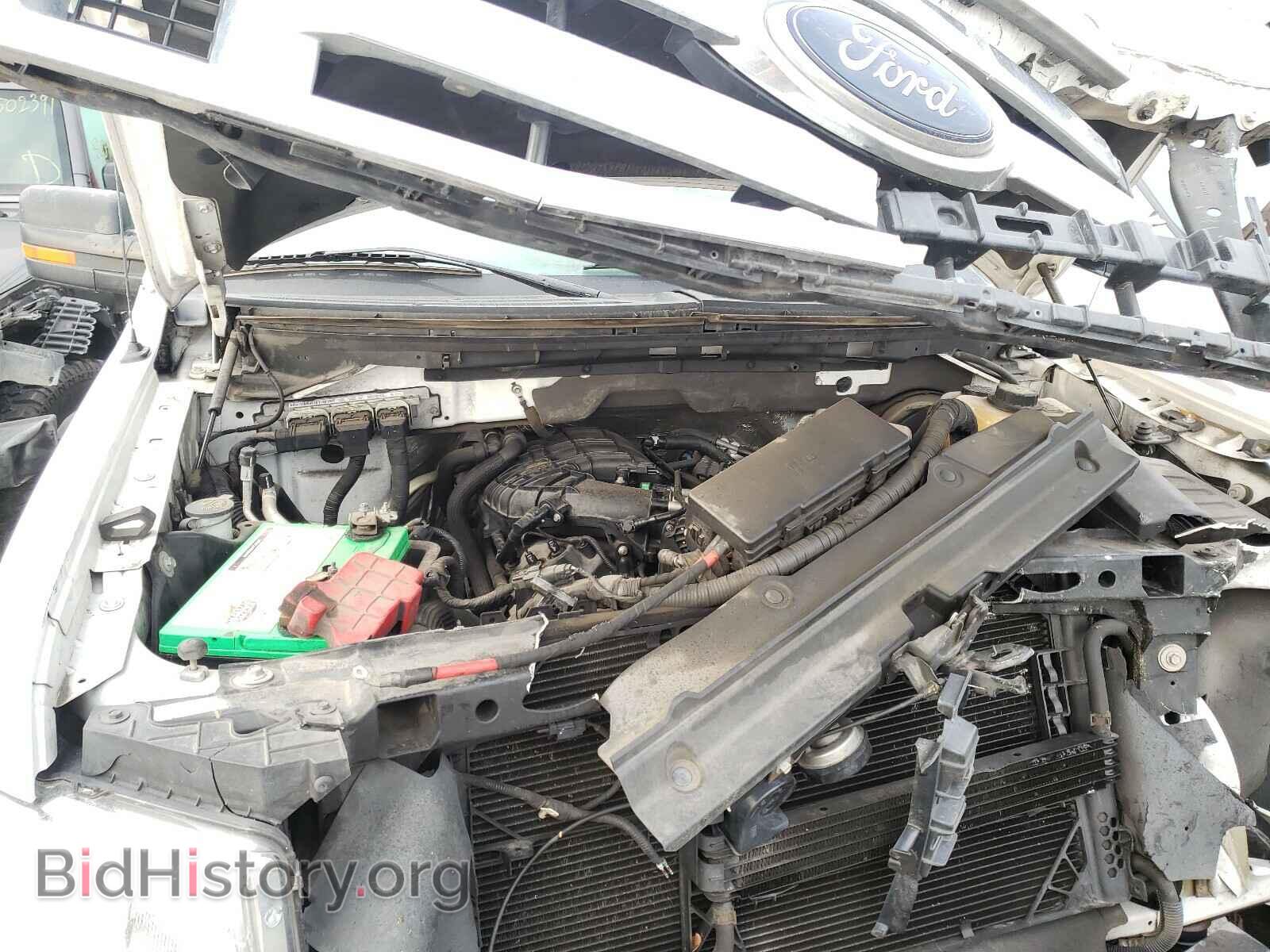 2012 FORD F150 - VIN: 1FTEX1CM4CFC82523 - Фото 7
