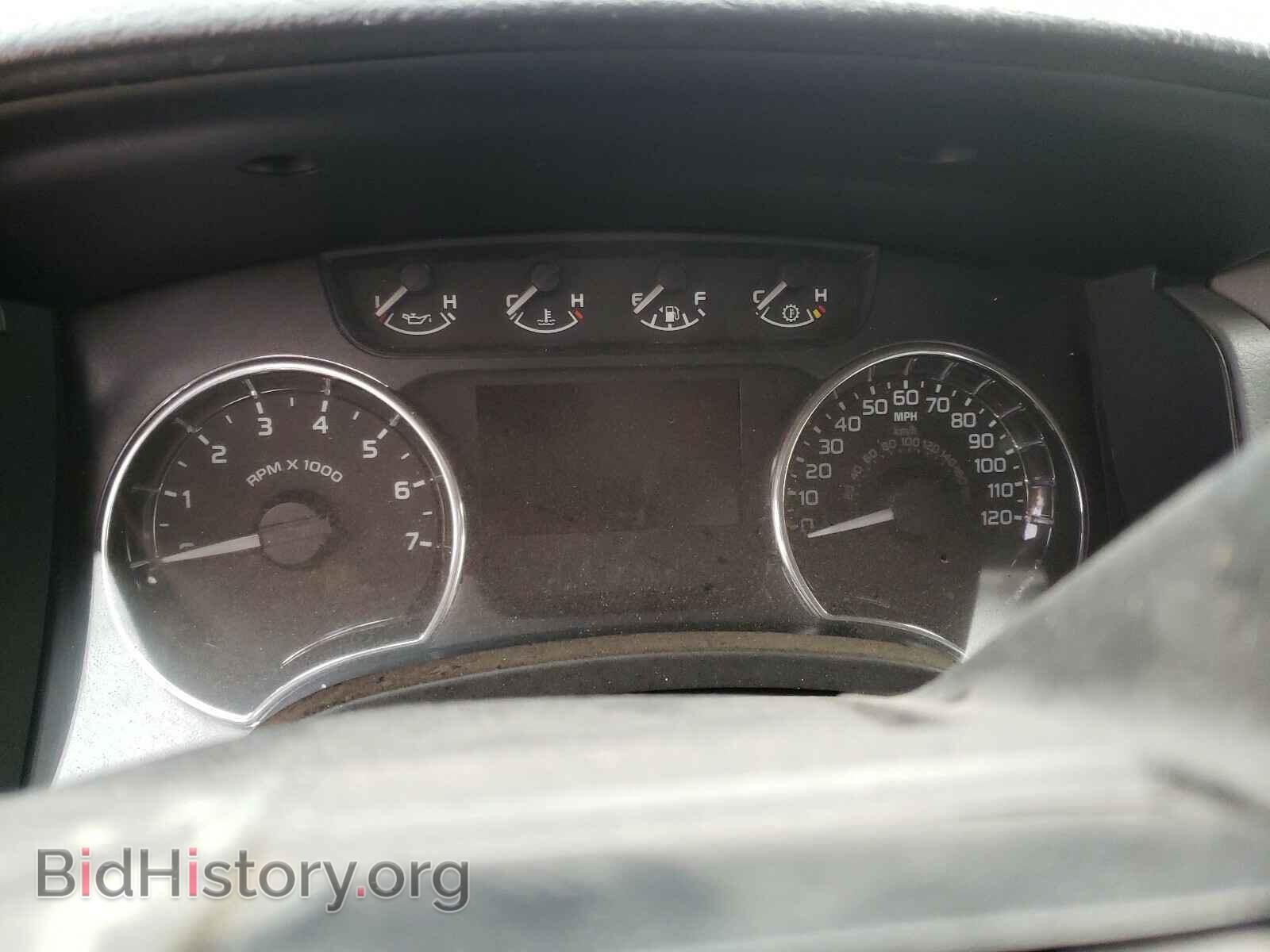 2012 FORD F150 - VIN: 1FTEX1CM4CFC82523 - Фото 8