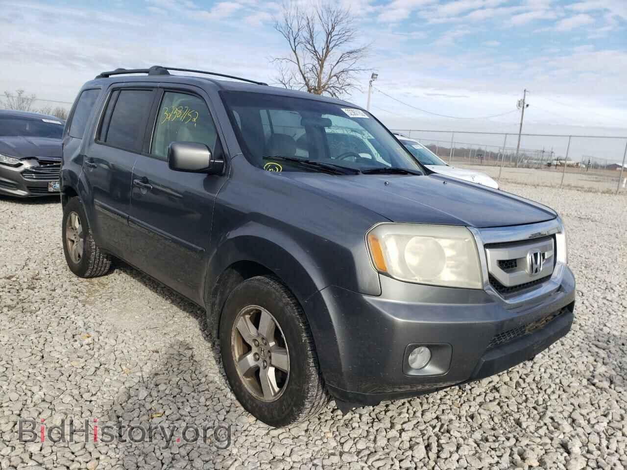 Фотография 5FNYF48479B045368 - HONDA PILOT 2009