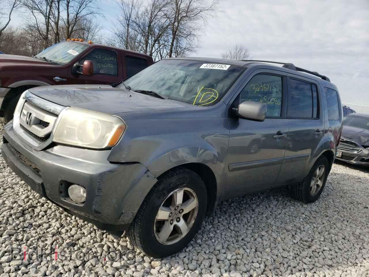2009 HONDA PILOT - VIN: 5FNYF48479B045368 - Фото 2