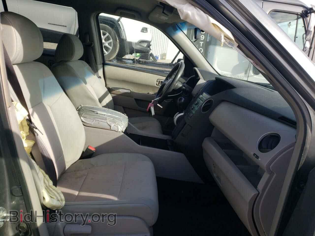 2009 HONDA PILOT - VIN: 5FNYF48479B045368 - Фото 5