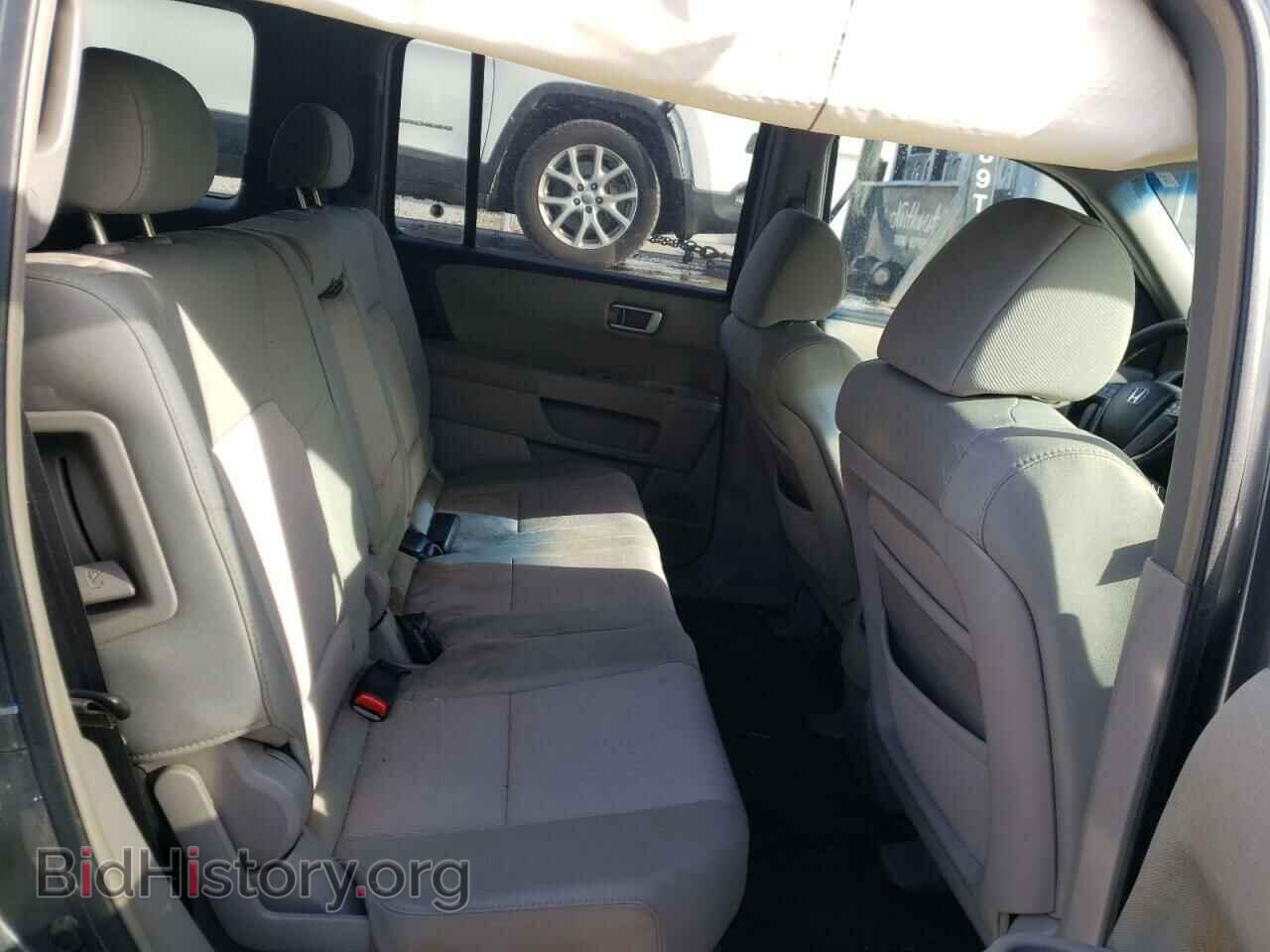 2009 HONDA PILOT - VIN: 5FNYF48479B045368 - Фото 6