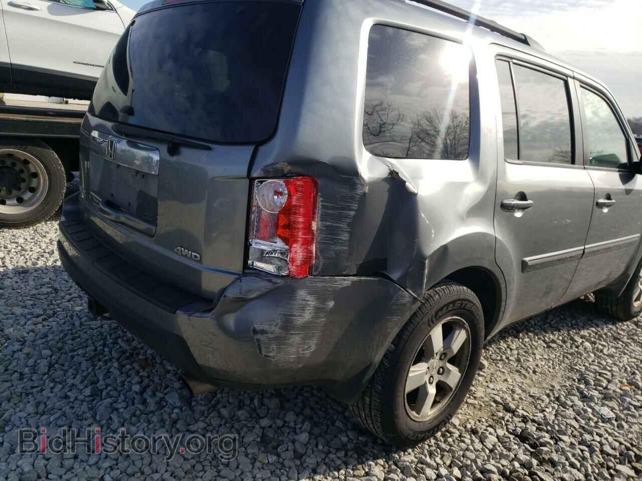 2009 HONDA PILOT - VIN: 5FNYF48479B045368 - Фото 9