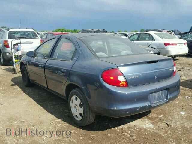 2001 DODGE NEON - VIN: 1B3ES46C41D270109 - Фото 3