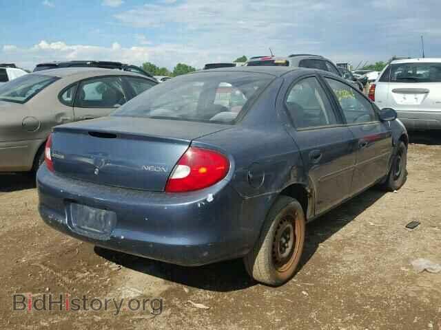 2001 DODGE NEON - VIN: 1B3ES46C41D270109 - Фото 4