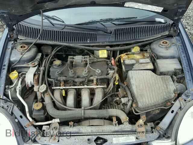2001 DODGE NEON - VIN: 1B3ES46C41D270109 - Фото 7