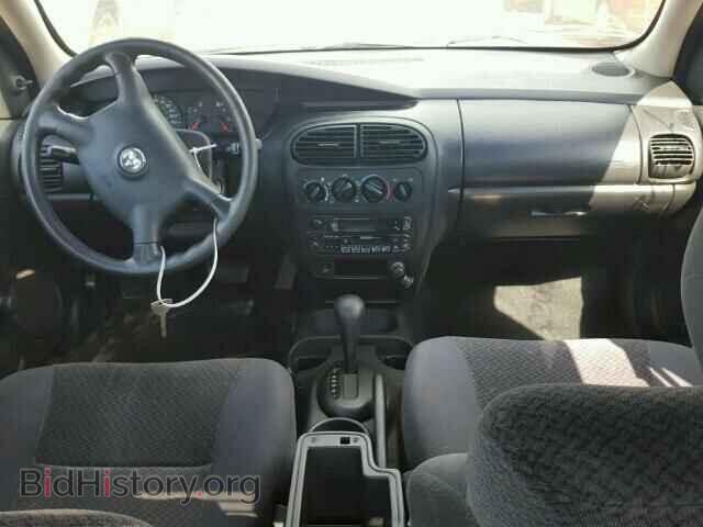 2001 DODGE NEON - VIN: 1B3ES46C41D270109 - Фото 9