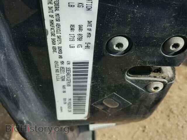 2001 DODGE NEON - VIN: 1B3ES46C41D270109 - Фото 10