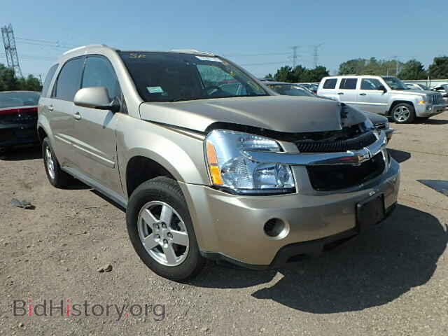 Photo 2CNDL43F786015948 - CHEVROLET EQUINOX 2008