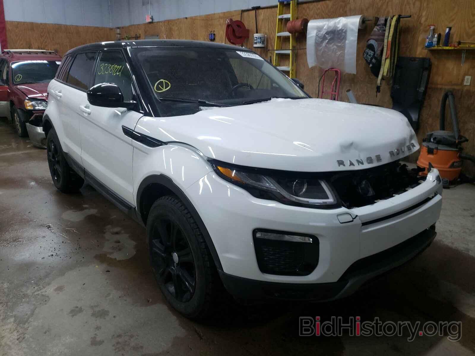 Photo SALVP2BG1GH146080 - LAND ROVER RANGEROVER 2016