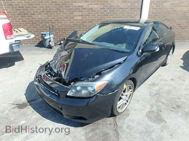 2007 TOYOTA SCION - VIN: JTKDE167270193607 - Фото 2