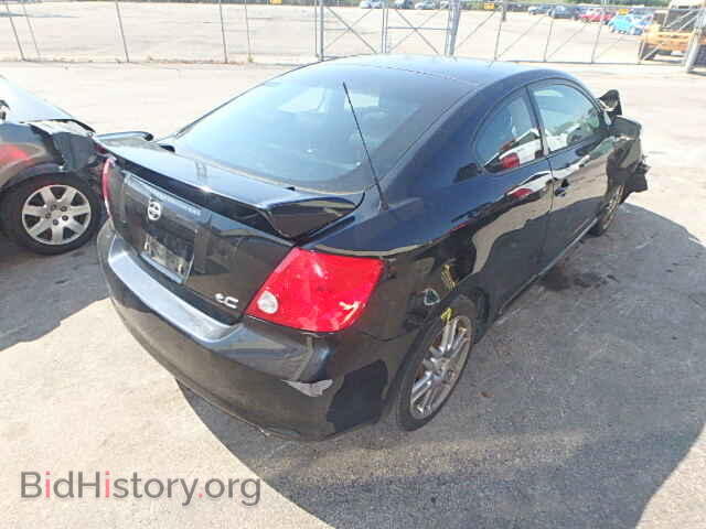 2007 TOYOTA SCION - VIN: JTKDE167270193607 - Фото 4