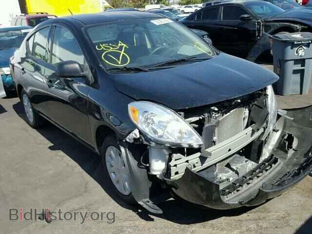 Фотография 3N1CN7AP6EL831857 - NISSAN VERSA 2014