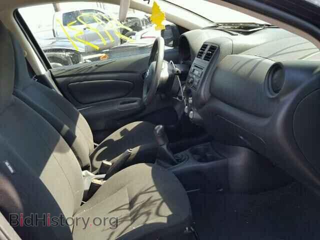 2014 NISSAN VERSA - VIN: 3N1CN7AP6EL831857 - Фото 5