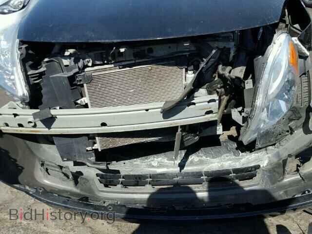 2014 NISSAN VERSA - VIN: 3N1CN7AP6EL831857 - Фото 9