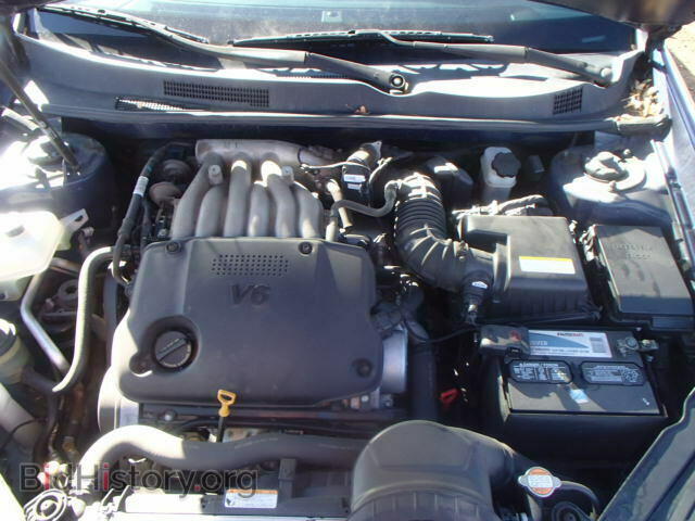 2008 KIA OPTIMA - VIN: KNAGE124685228893 - Фото 7