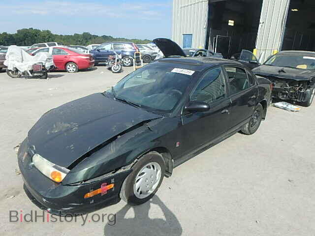 2000 SATURN SL/SL1/SL2 - VIN: 1G8ZH5286YZ192493 - Фото 2