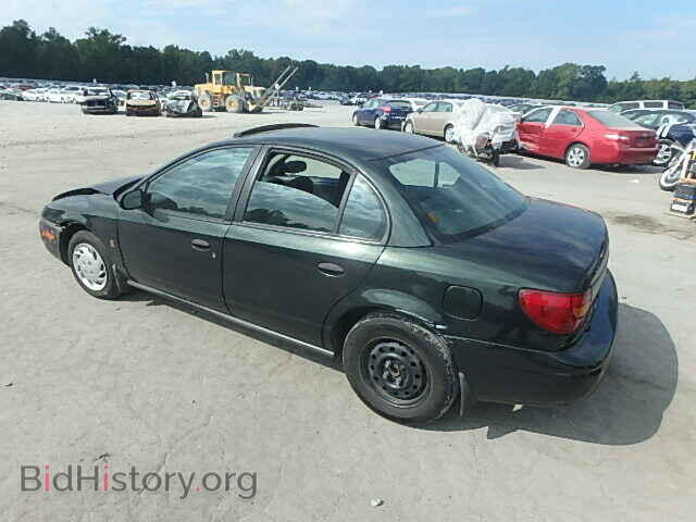 2000 SATURN SL/SL1/SL2 - VIN: 1G8ZH5286YZ192493 - Фото 3