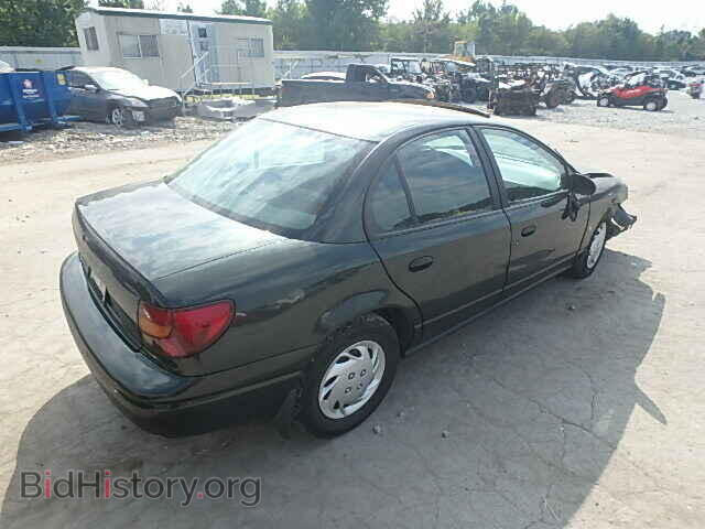 2000 SATURN SL/SL1/SL2 - VIN: 1G8ZH5286YZ192493 - Фото 4