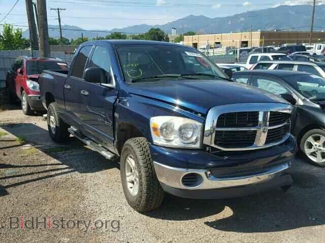 Фотография 1D7HU18267J636614 - DODGE RAM 1500 2007