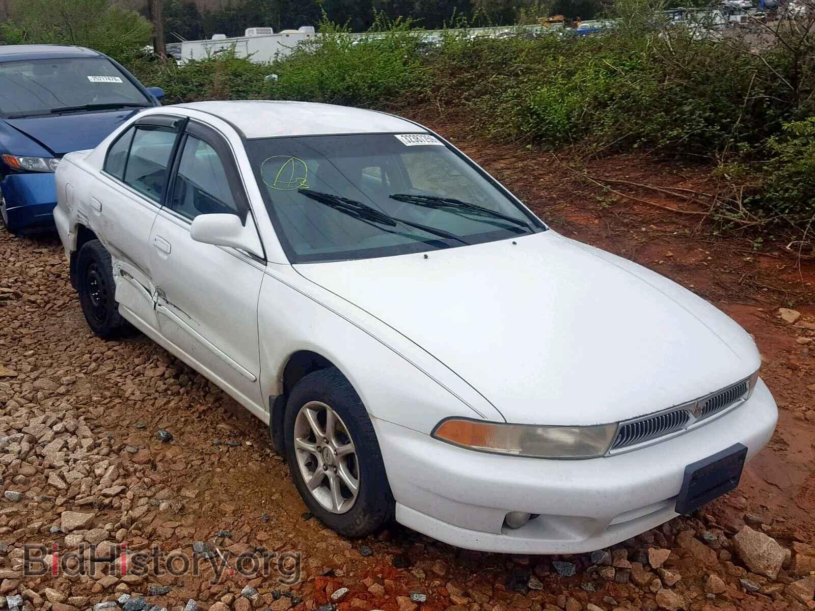 Photo 4A3AA46G8YE104762 - MITSUBISHI GALANT 2000