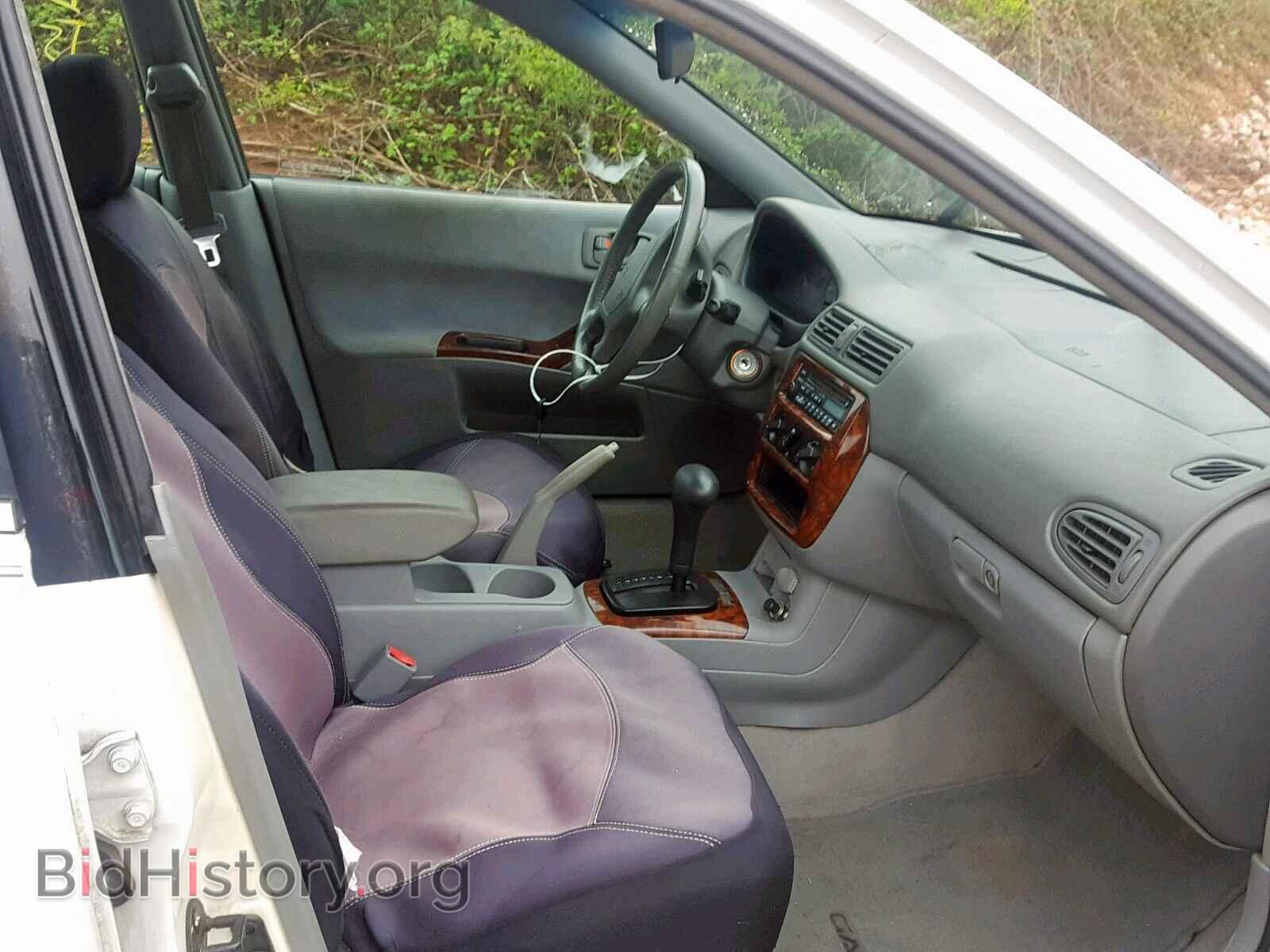 2000 MITSUBISHI GALANT - VIN: 4A3AA46G8YE104762 - Фото 5