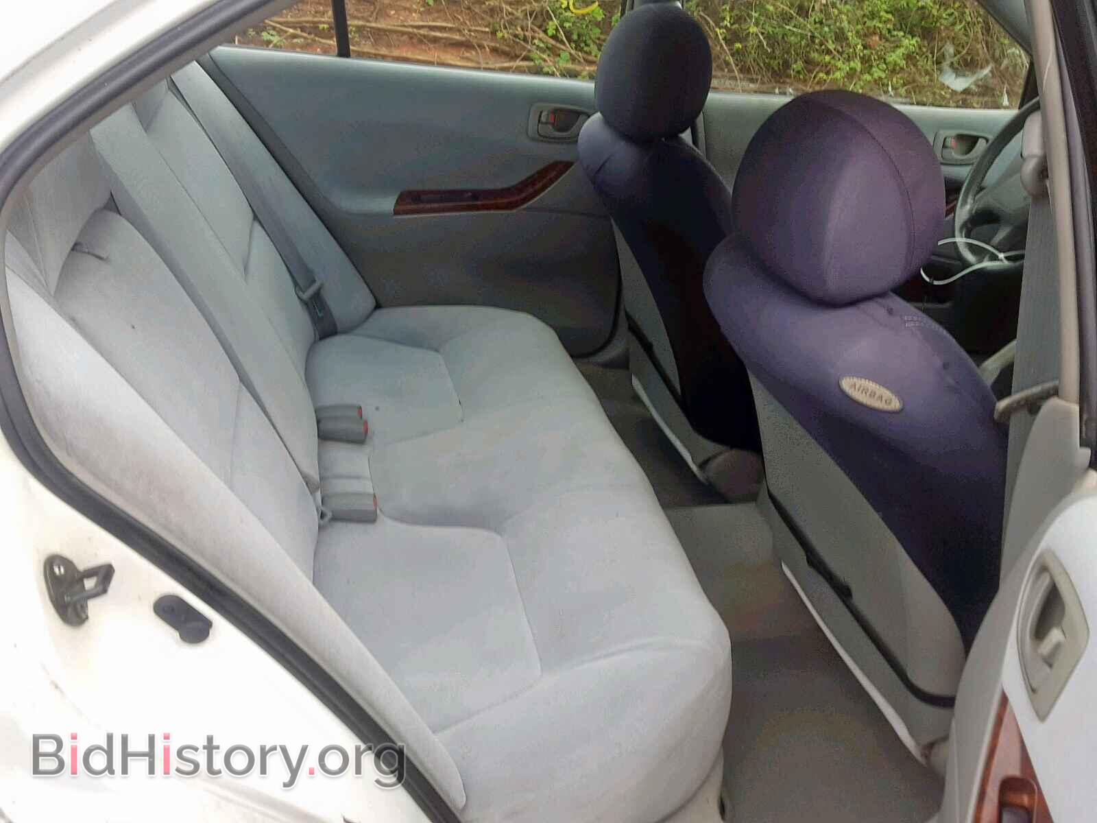 2000 MITSUBISHI GALANT - VIN: 4A3AA46G8YE104762 - Фото 6