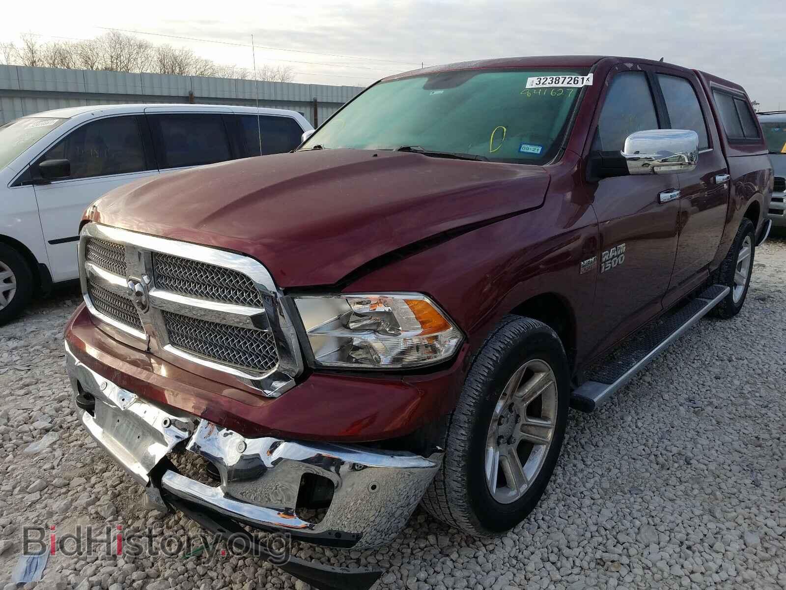 2017 RAM 1500 - VIN: 1C6RR6LTXHS841627 - Photo 2