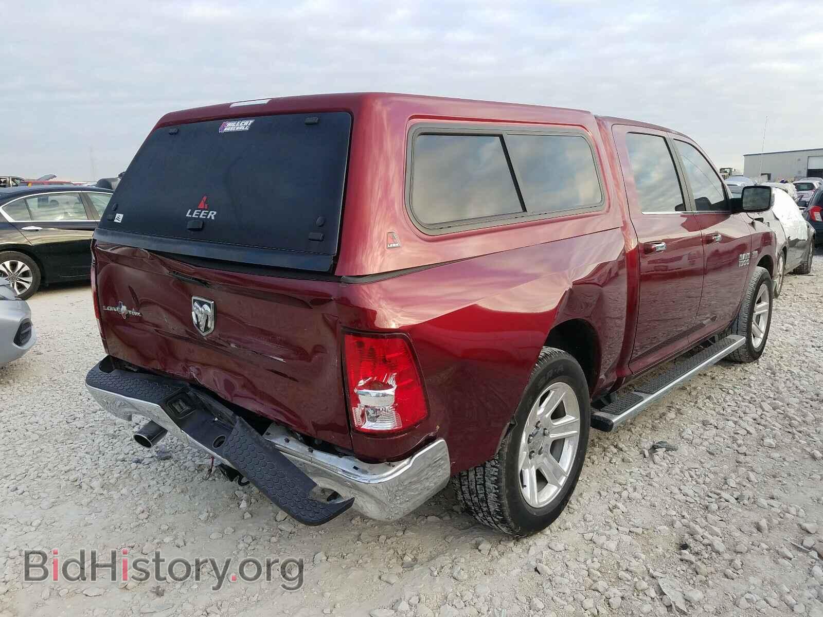 2017 RAM 1500 - VIN: 1C6RR6LTXHS841627 - Photo 4