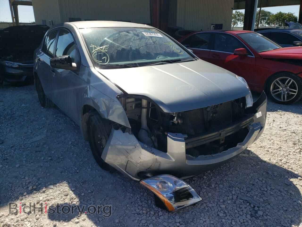 Photo 3N1AB61EX9L655068 - NISSAN SENTRA 2009