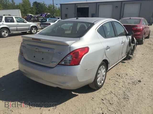2013 NISSAN VERSA - VIN: 3N1CN7AP6DL881074 - Фото 4