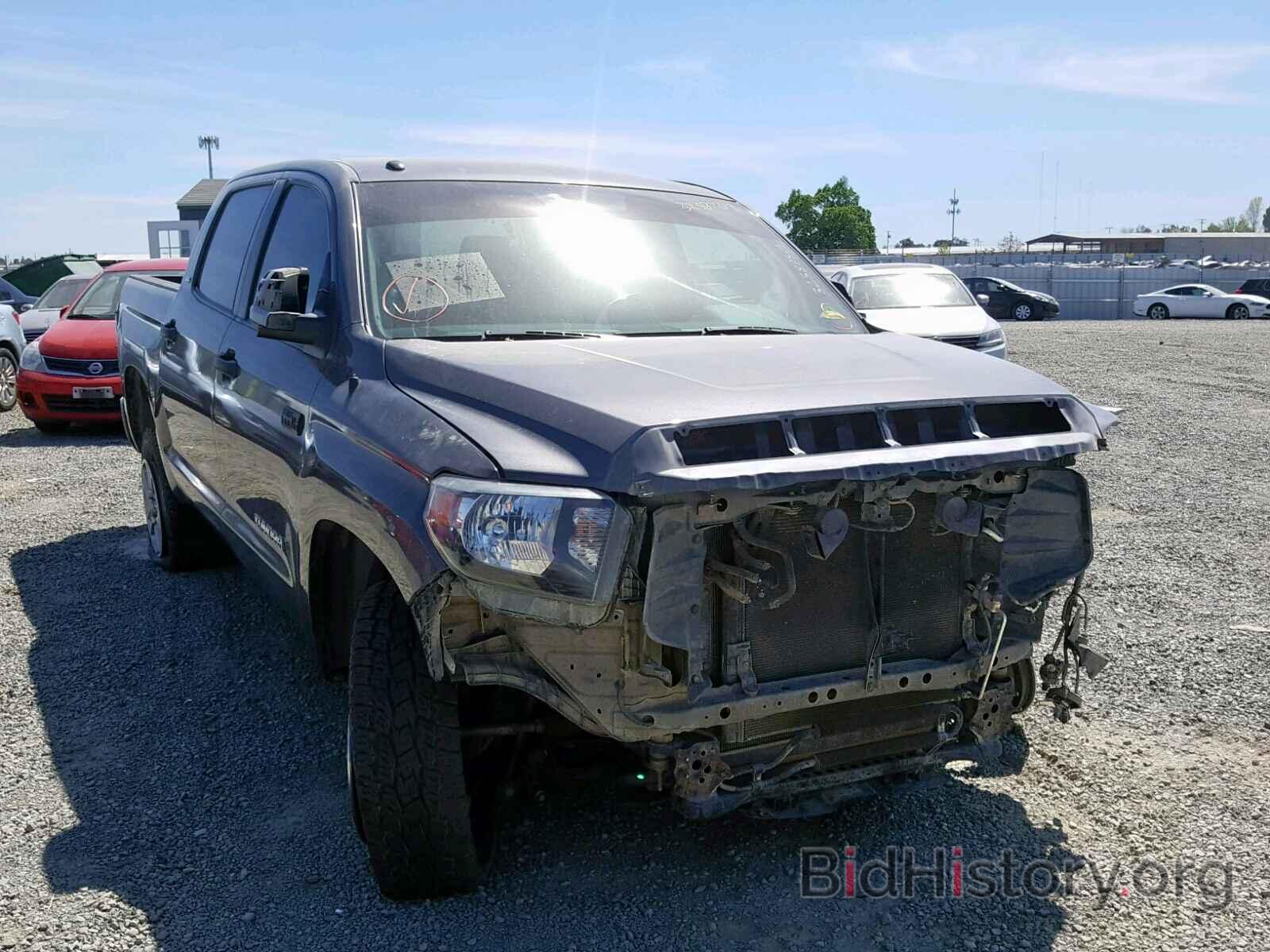 Photo 5TFDY5F14EX384046 - TOYOTA TUNDRA CRE 2014