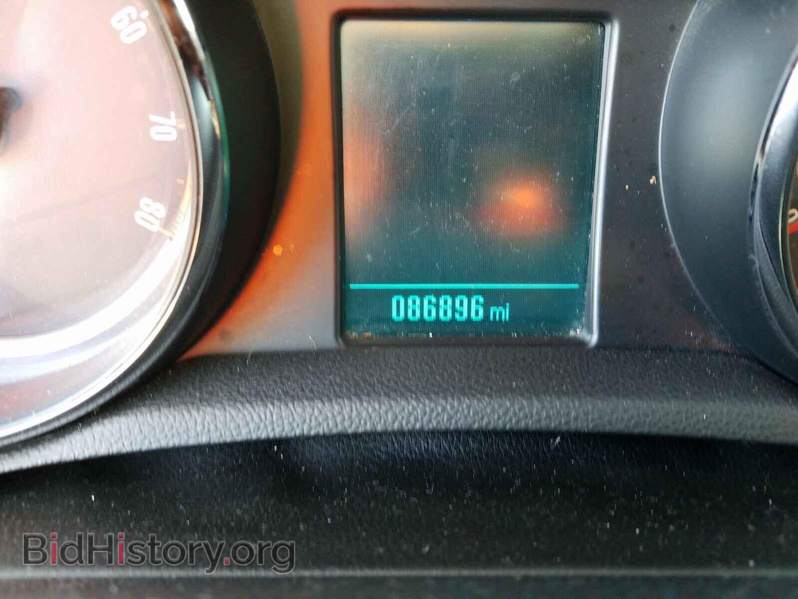 2016 BUICK ENCORE - VIN: KL4CJASB6GB522641 - Фото 8