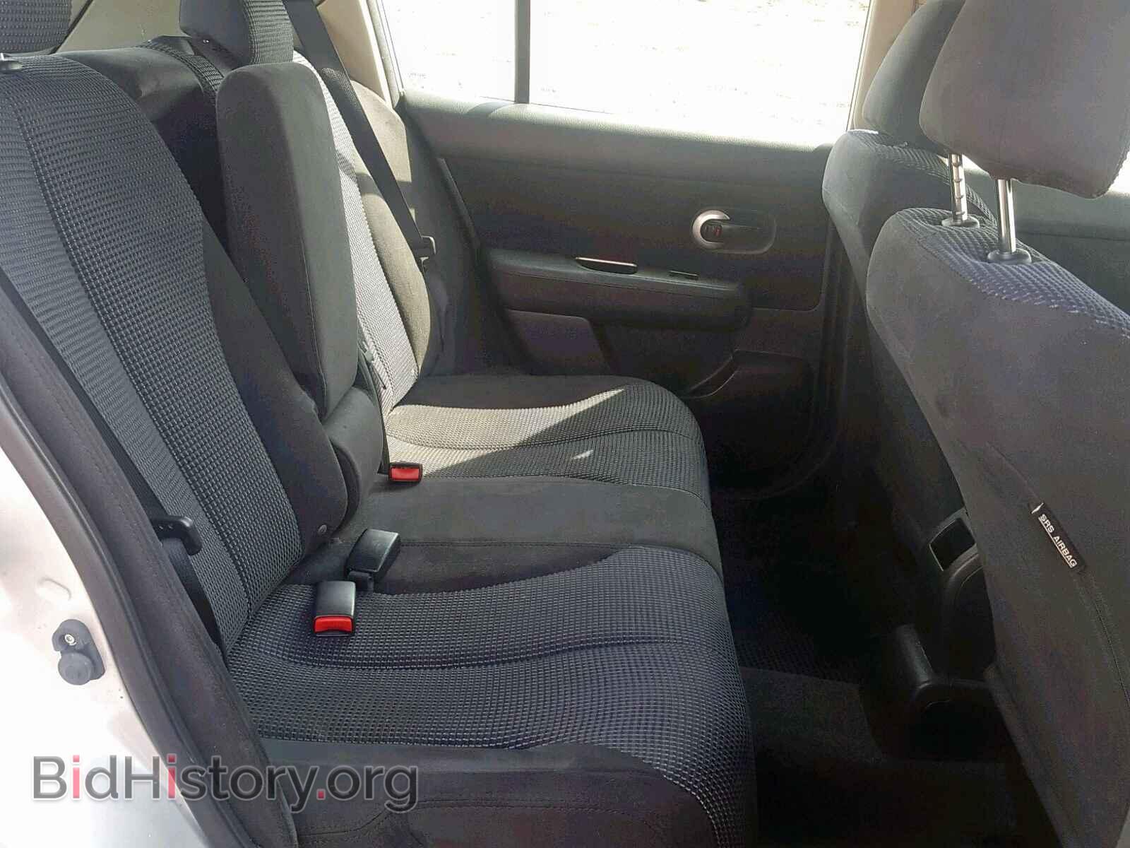 2010 NISSAN VERSA - VIN: 3N1BC1CP2AL467071 - Фото 6