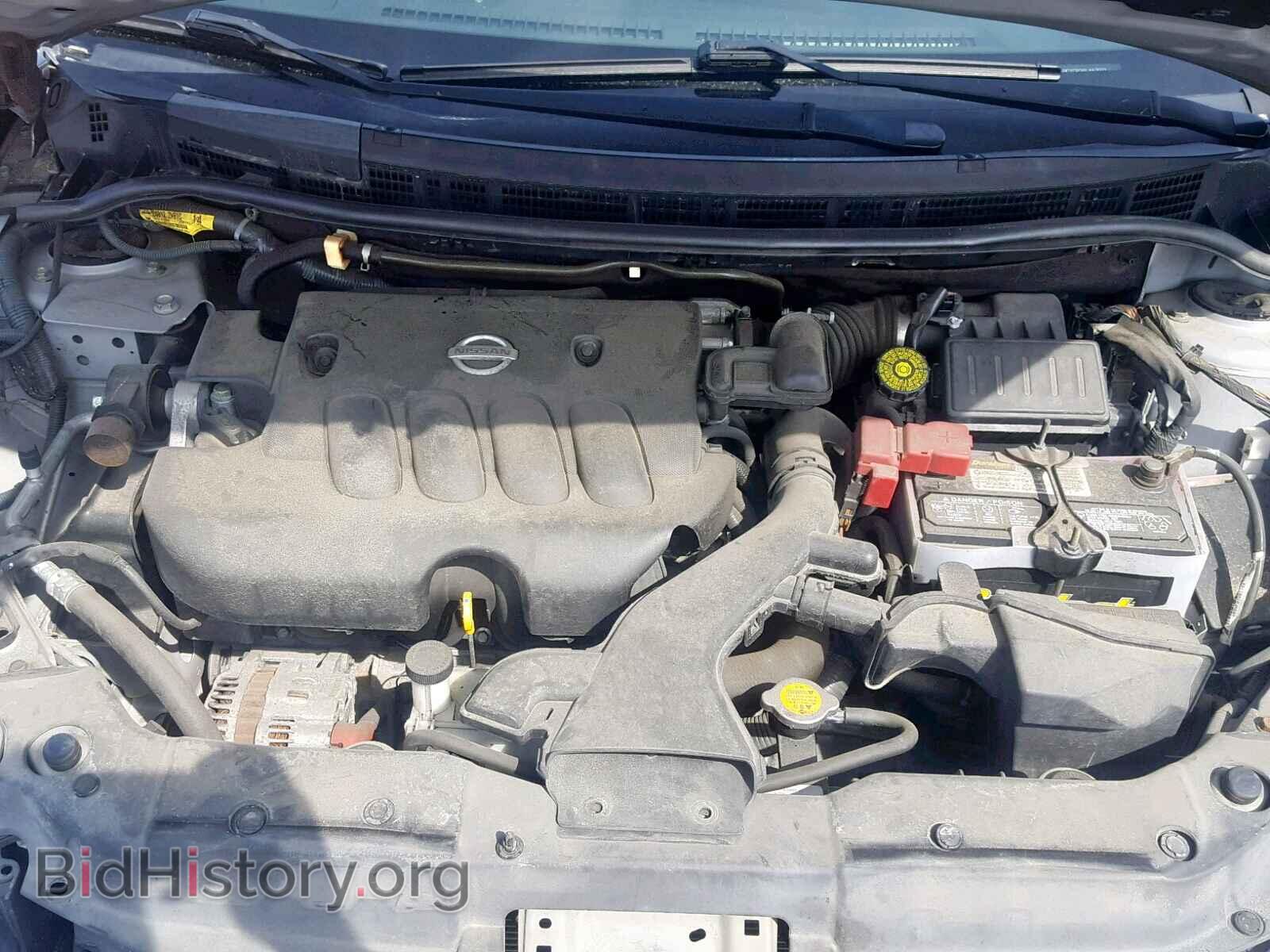 2010 NISSAN VERSA - VIN: 3N1BC1CP2AL467071 - Фото 7