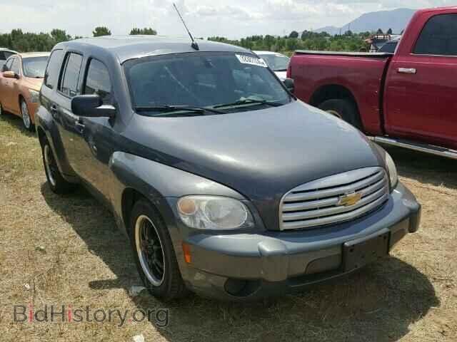 Photo 3GNCA13B49S635734 - CHEVROLET HHR 2009