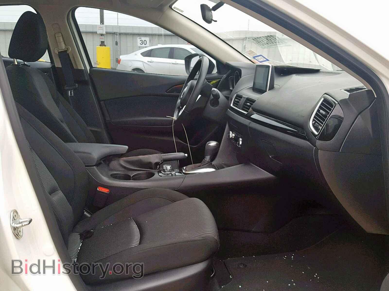 2014 MAZDA 3 - VIN: JM1BM1V7XE1192232 - Фото 5