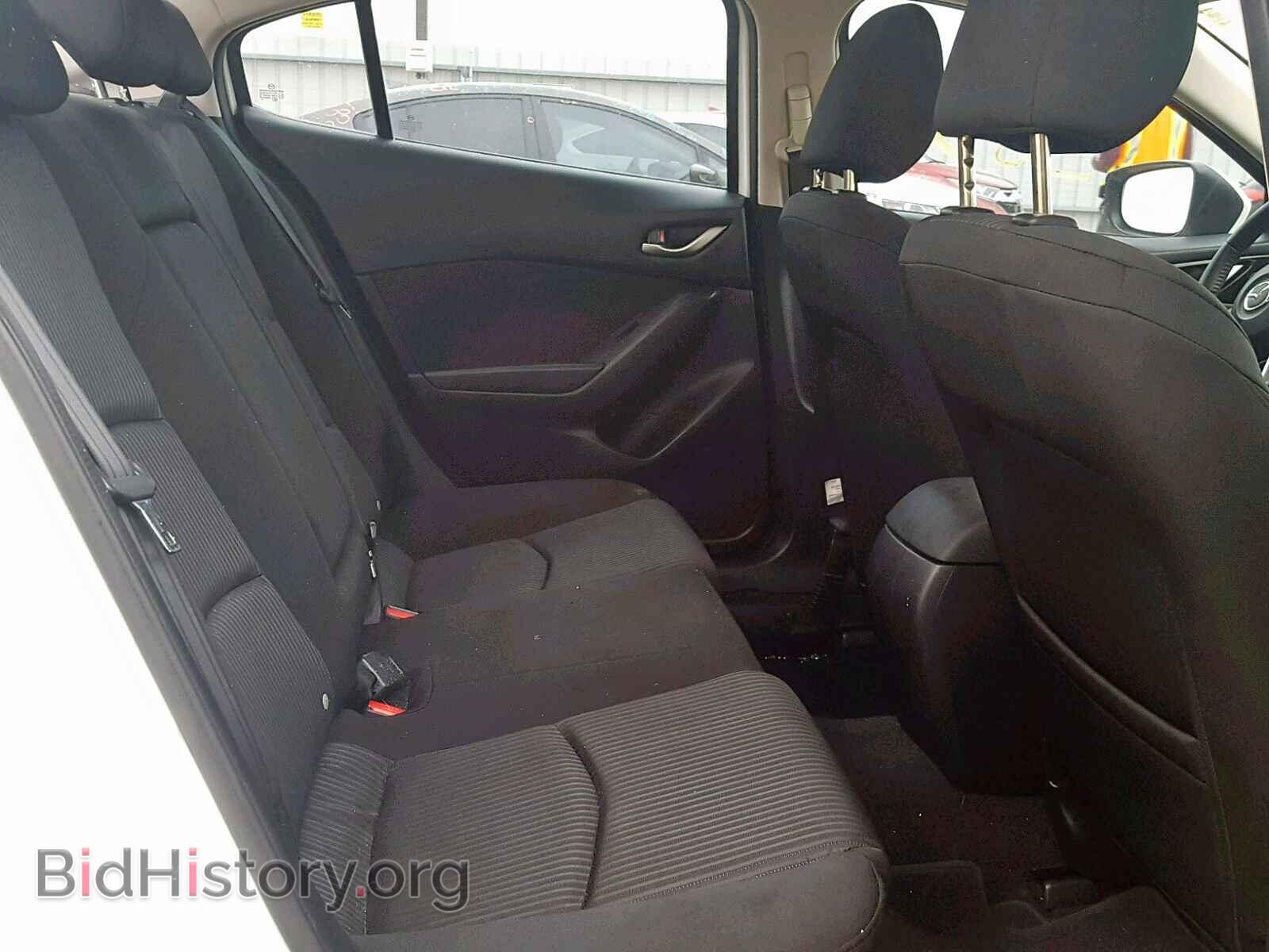 2014 MAZDA 3 - VIN: JM1BM1V7XE1192232 - Фото 6