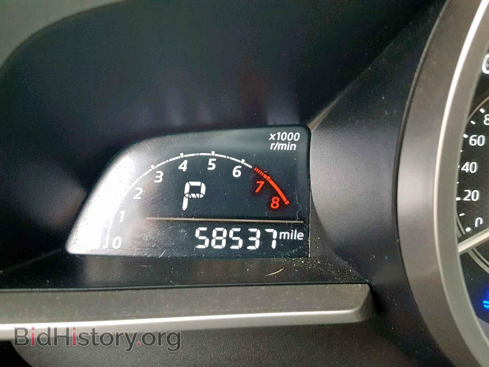 2014 MAZDA 3 - VIN: JM1BM1V7XE1192232 - Фото 8