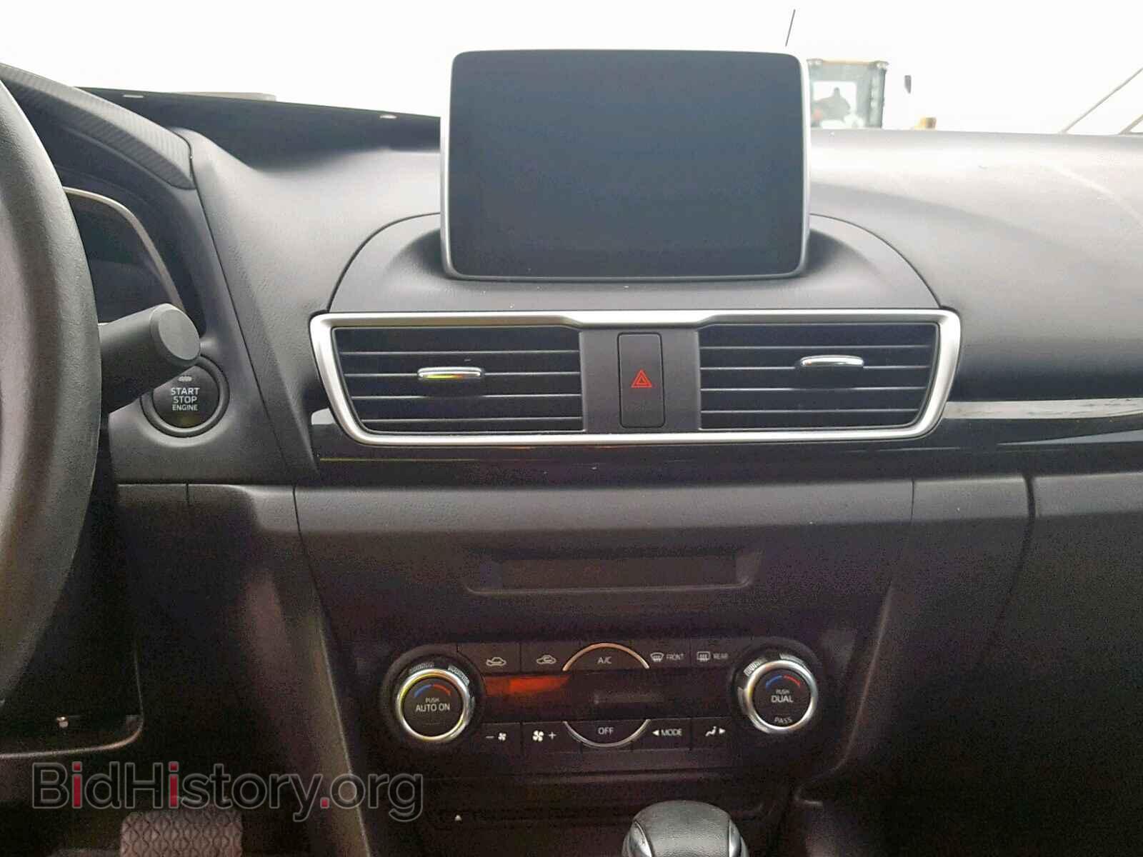 2014 MAZDA 3 - VIN: JM1BM1V7XE1192232 - Фото 9
