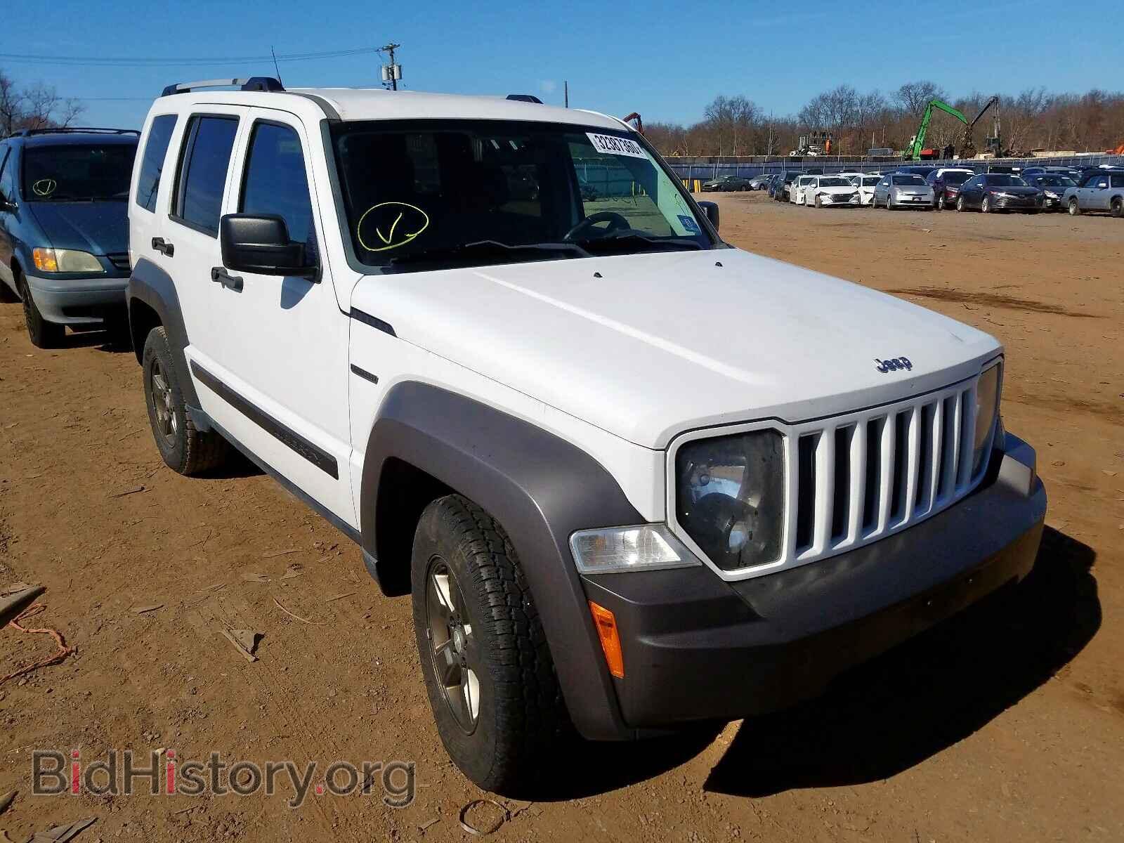 Photo 1J4PN3GKXBW542886 - JEEP LIBERTY 2011