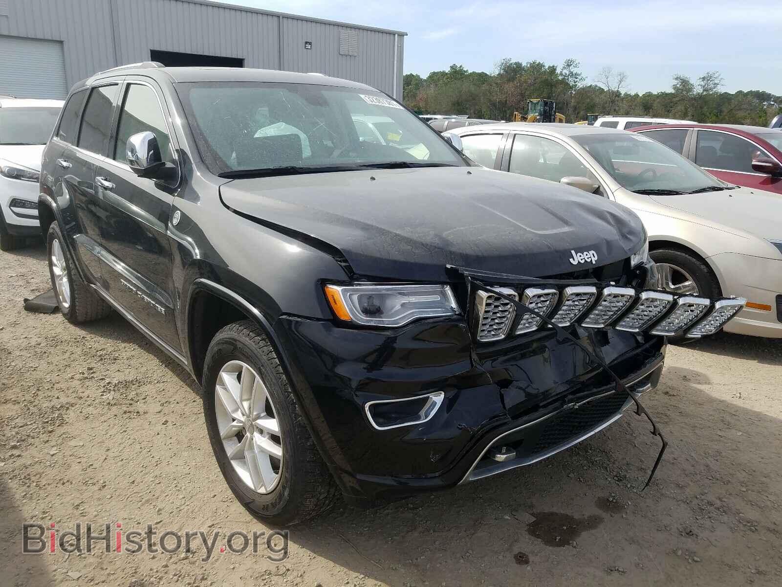 Photo 1C4RJFCT7HC777525 - JEEP CHEROKEE 2017