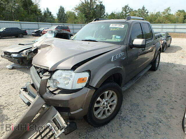2007 FORD EXPLORER - VIN: 1FMEU33K67UA20194 - Фото 2