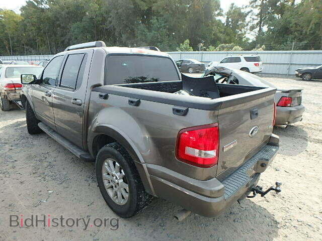 2007 FORD EXPLORER - VIN: 1FMEU33K67UA20194 - Фото 3