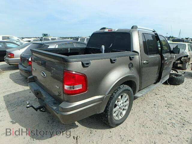 2007 FORD EXPLORER - VIN: 1FMEU33K67UA20194 - Фото 4